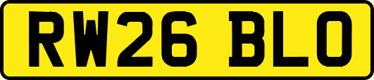 RW26BLO