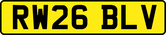 RW26BLV