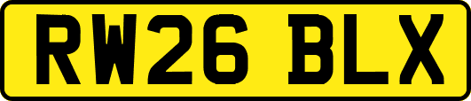RW26BLX