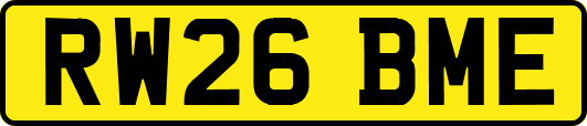 RW26BME