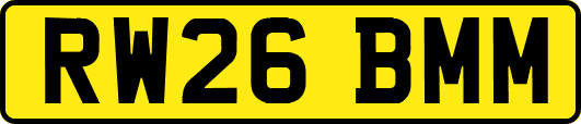 RW26BMM