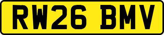 RW26BMV