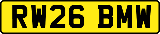 RW26BMW