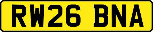 RW26BNA