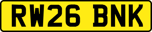 RW26BNK