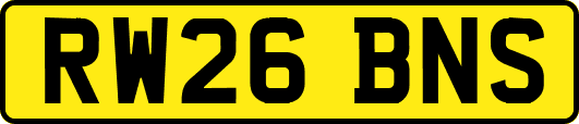 RW26BNS