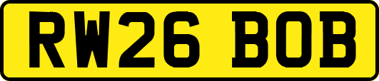 RW26BOB