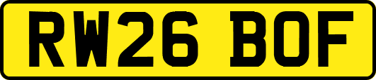 RW26BOF