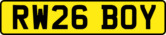 RW26BOY