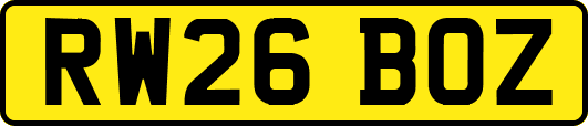 RW26BOZ