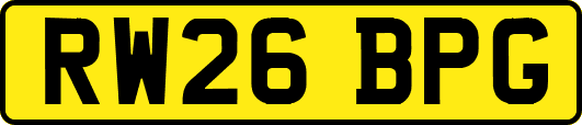 RW26BPG
