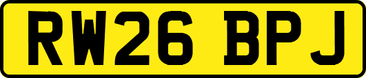 RW26BPJ