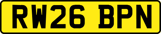 RW26BPN