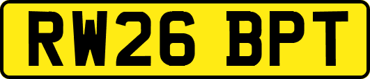 RW26BPT