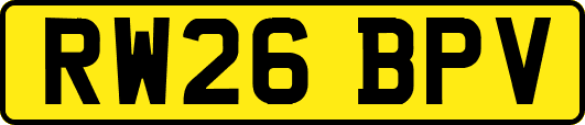 RW26BPV