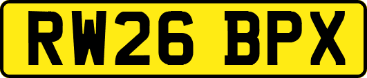 RW26BPX