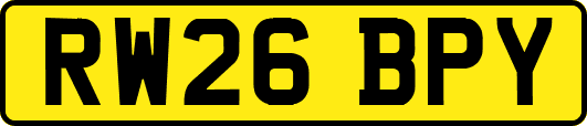 RW26BPY