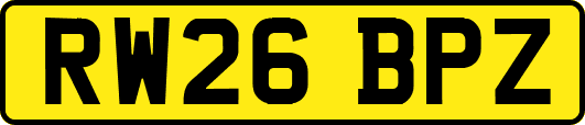 RW26BPZ