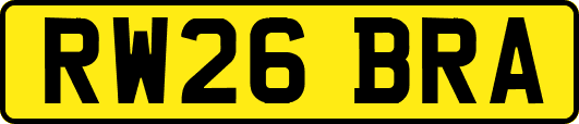 RW26BRA