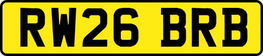 RW26BRB