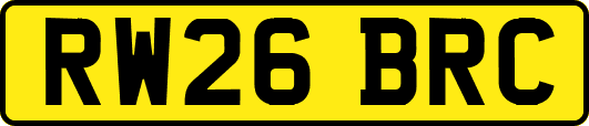 RW26BRC