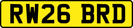 RW26BRD