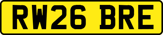 RW26BRE