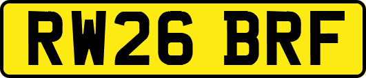 RW26BRF