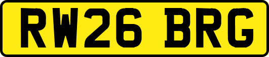 RW26BRG