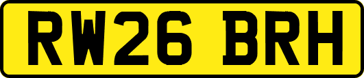 RW26BRH