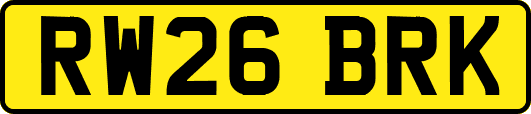 RW26BRK