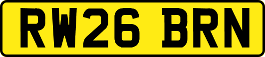 RW26BRN