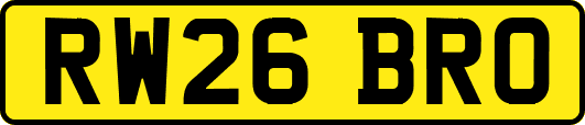 RW26BRO
