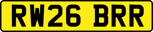RW26BRR