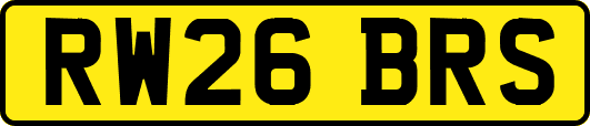 RW26BRS