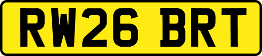 RW26BRT