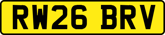 RW26BRV