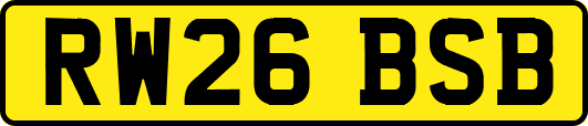 RW26BSB