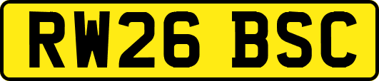 RW26BSC