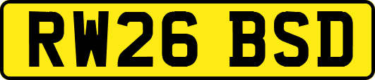 RW26BSD