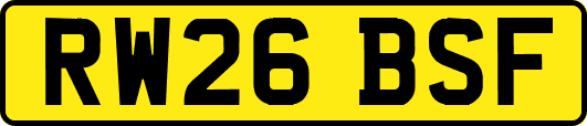 RW26BSF