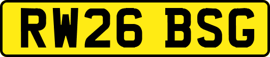 RW26BSG
