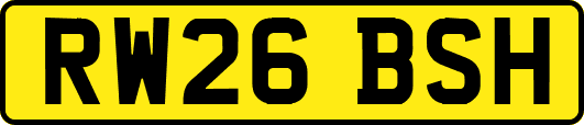 RW26BSH