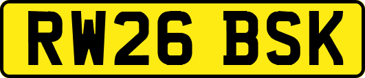 RW26BSK
