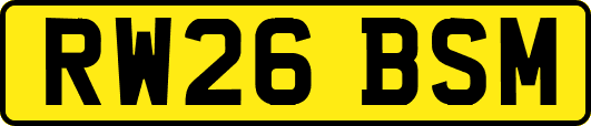 RW26BSM