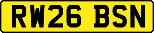 RW26BSN
