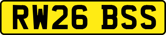 RW26BSS