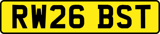 RW26BST