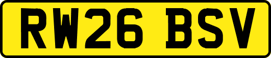 RW26BSV