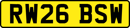 RW26BSW
